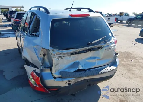 2015 Subaru Forester 2.5I Premium из США, поврежденный, VIN JF2SJADC6FH490696